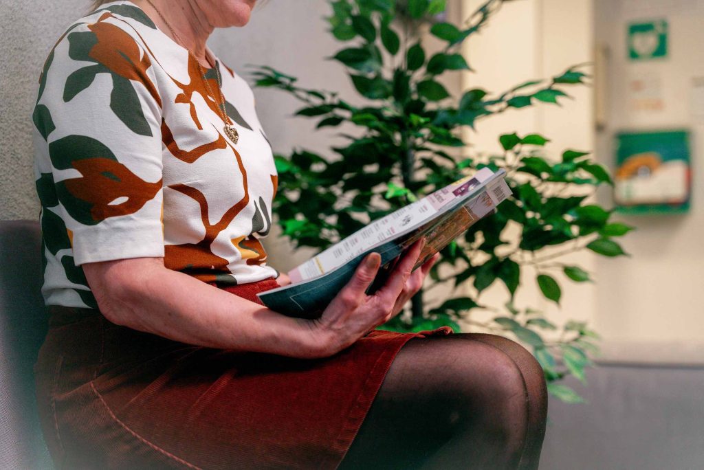 Lääkärikeskus Gyneko, Oulu.